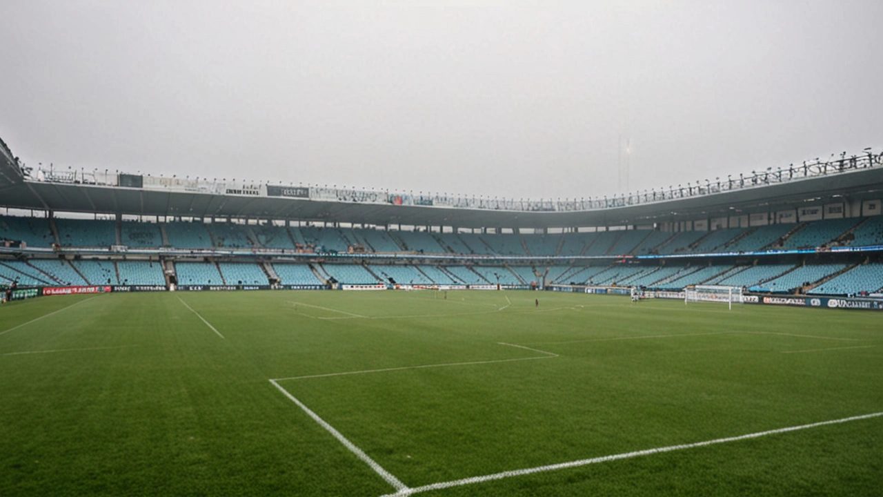 Juventude vence Grêmio por 3-0 e se afasta da zona de rebaixamento no Brasileirão