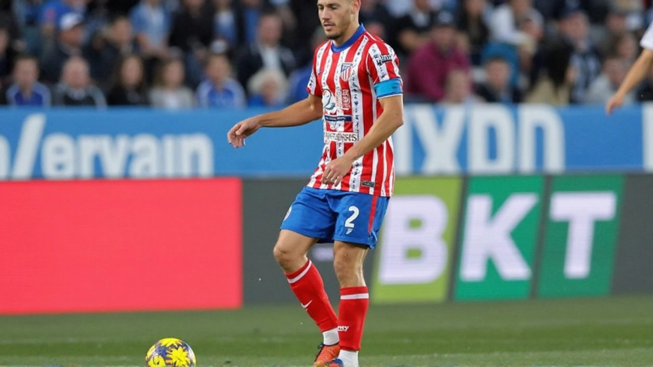 Atlético Madrid vence Valencia e assume liderança provisória da La Liga