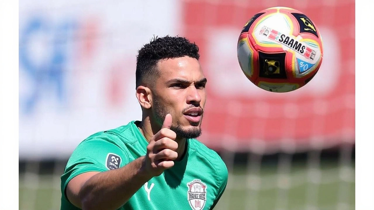 Paulinho reforça elenco do Palmeiras após ausência por lesão