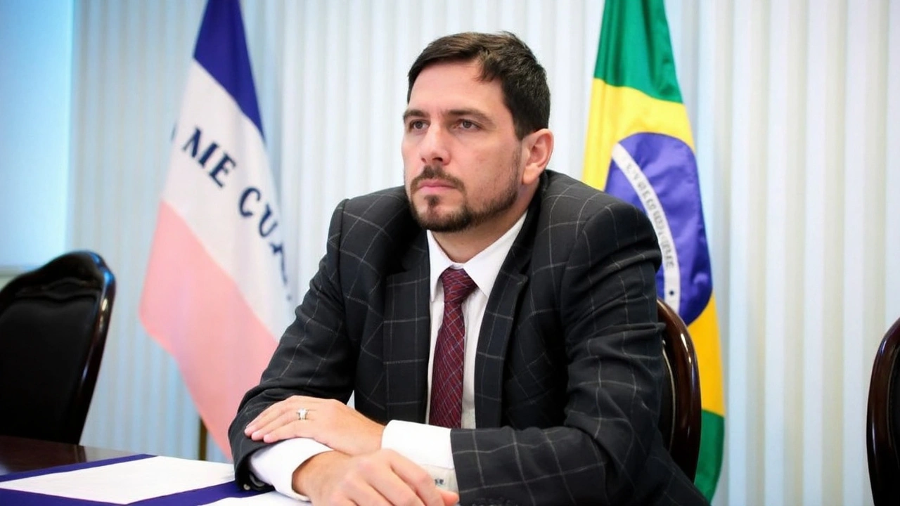 Marcos do Val contesta restrições e nega driblar Justiça para viajar aos EUA