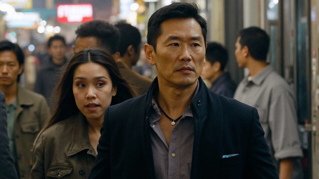 Butterfly ameaça a liderança de Reacher no Prime Video com ação e espionagem