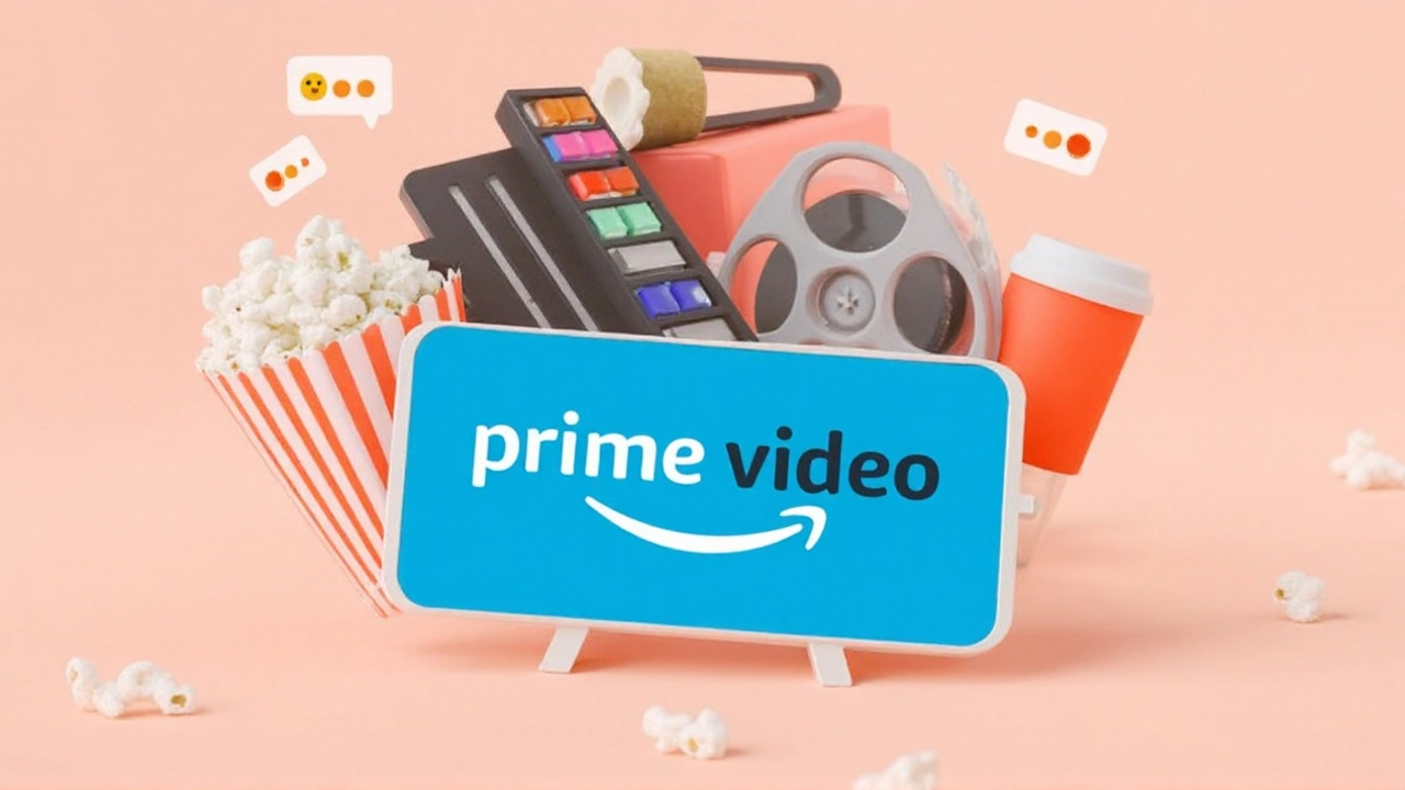 Estratégia do Prime Video: renovação e diversidade