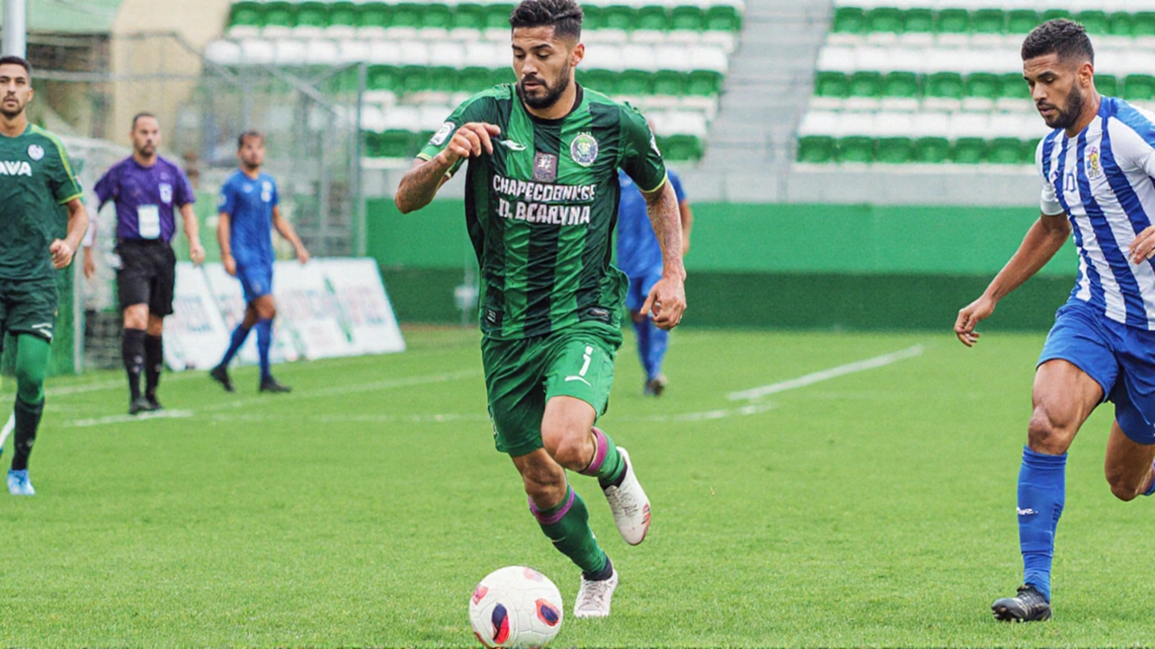 Avaí Sub-20 vence Chapecoense por 2 a 0 e assume a liderança da Série B