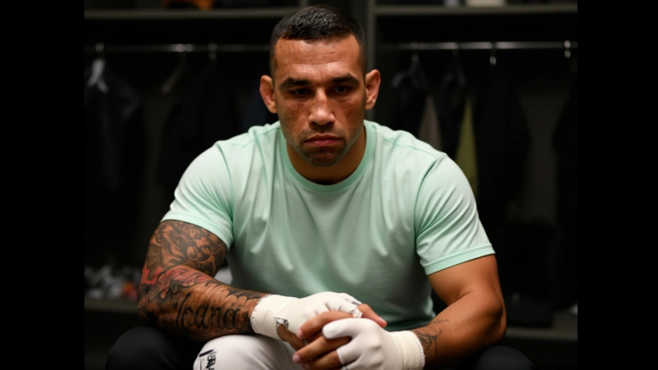 Fabrício Werdum abandona comeback na Global Fight League após queda de Frank Mir