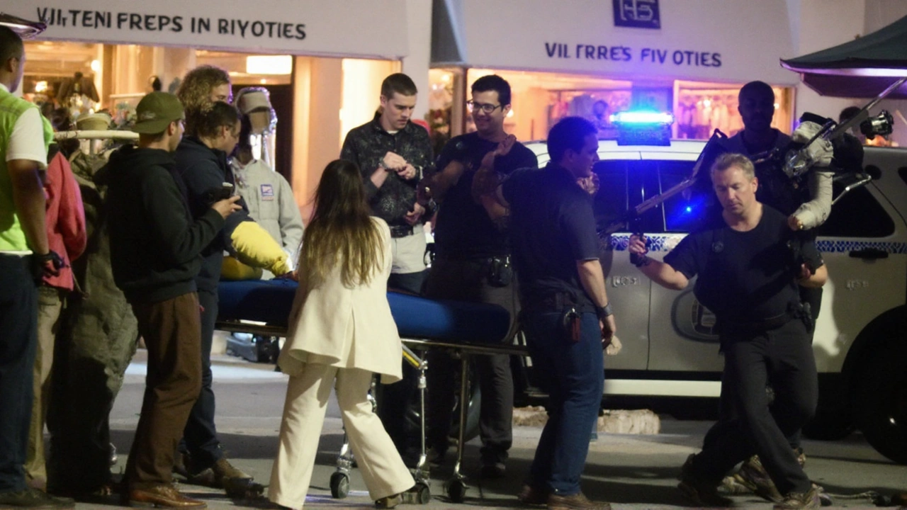 Morte de Odete Roitman: os bastidores da cena mais icônica da TV brasileira