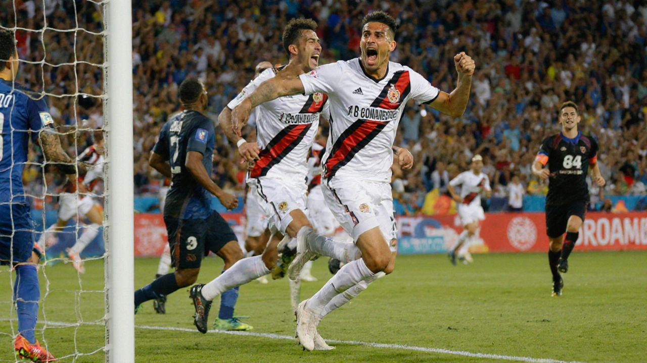 Retorno no Morumbí Stadium: a tentativa de virada