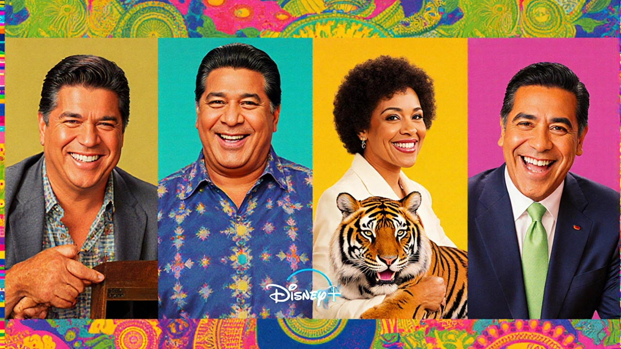 Silvio Santos chega ao Disney Plus: séries exclusivas do SBT agora em streaming