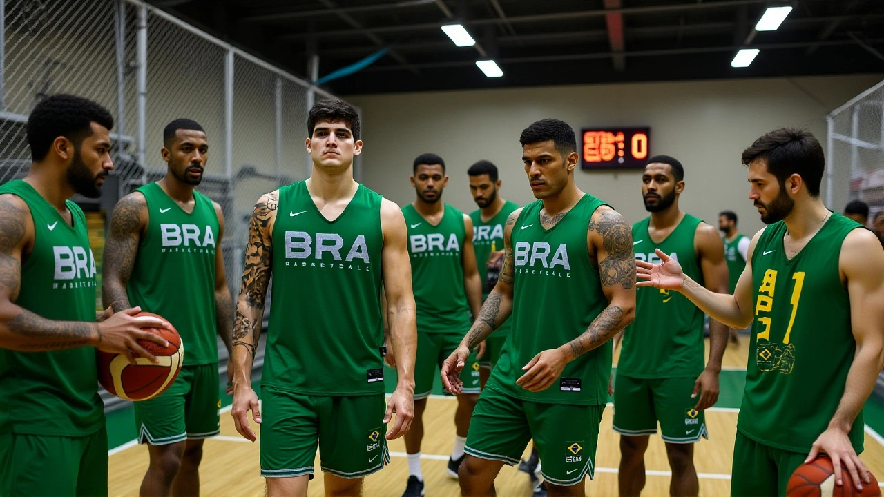 Argentina vence Brasil por 75 a 73 e conquista tricampeonato na AmeriCup 2022 em Recife