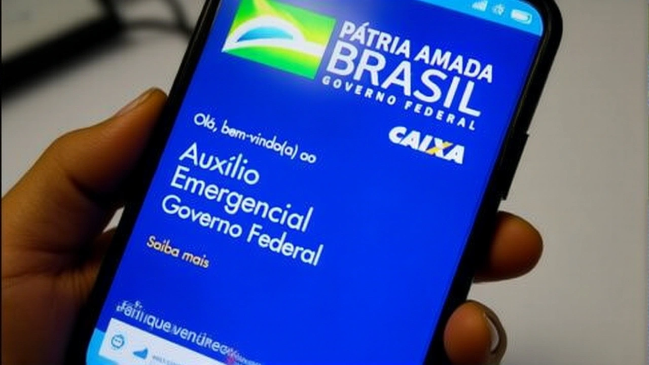 MDS notifica 177 mil famílias para devolver auxílio emergencial indevido