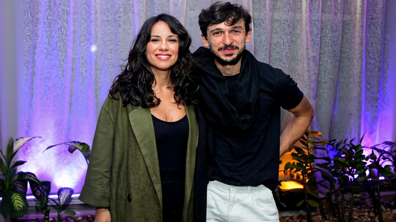 Andréia Horta e Ravel Andrade anunciam gravidez: filha chega em março de 2025