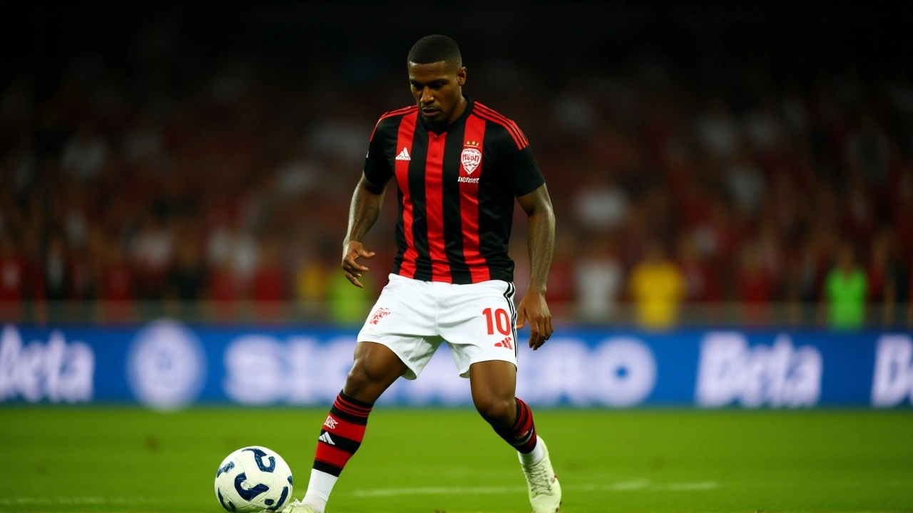 Erick Pulgar rechaza renovación con Flamengo y baraja regreso a Europa