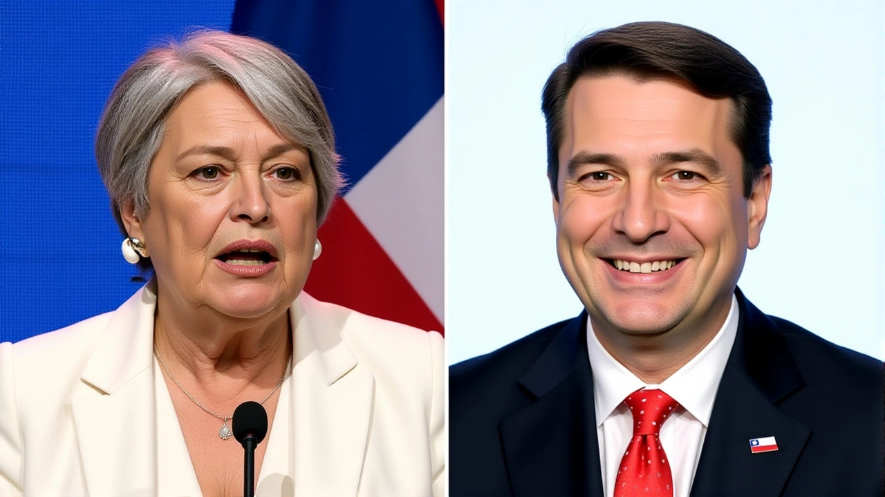 Jara e Kast vão disputar segundo turno presidencial no Chile em 14 de dezembro de 2025