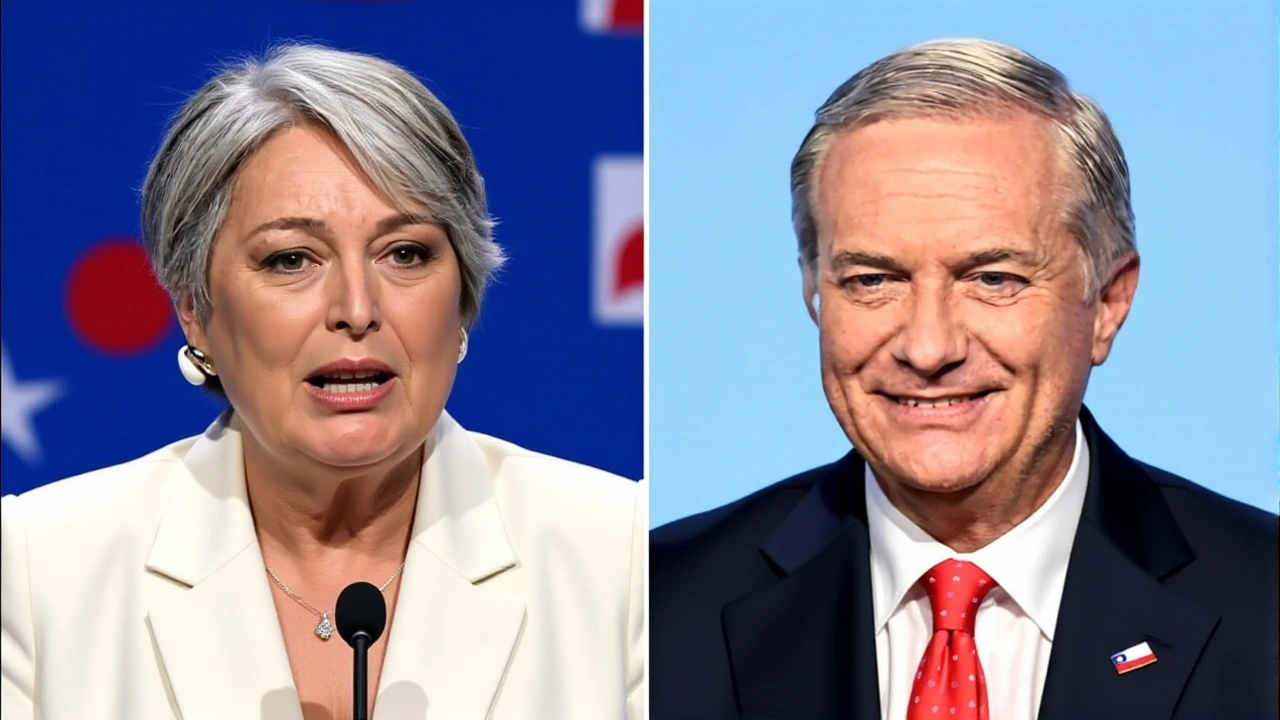 Os desafios de Jara: atrair o centro sem perder a alma