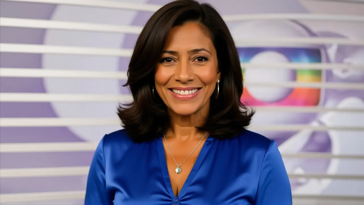 Gloria Maria ganha série documental que celebra 52 anos de trajetória pioneira na TV brasileira