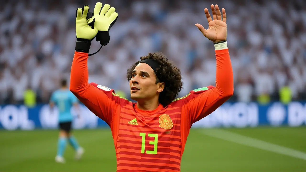 O passado e o futuro de uma lenda