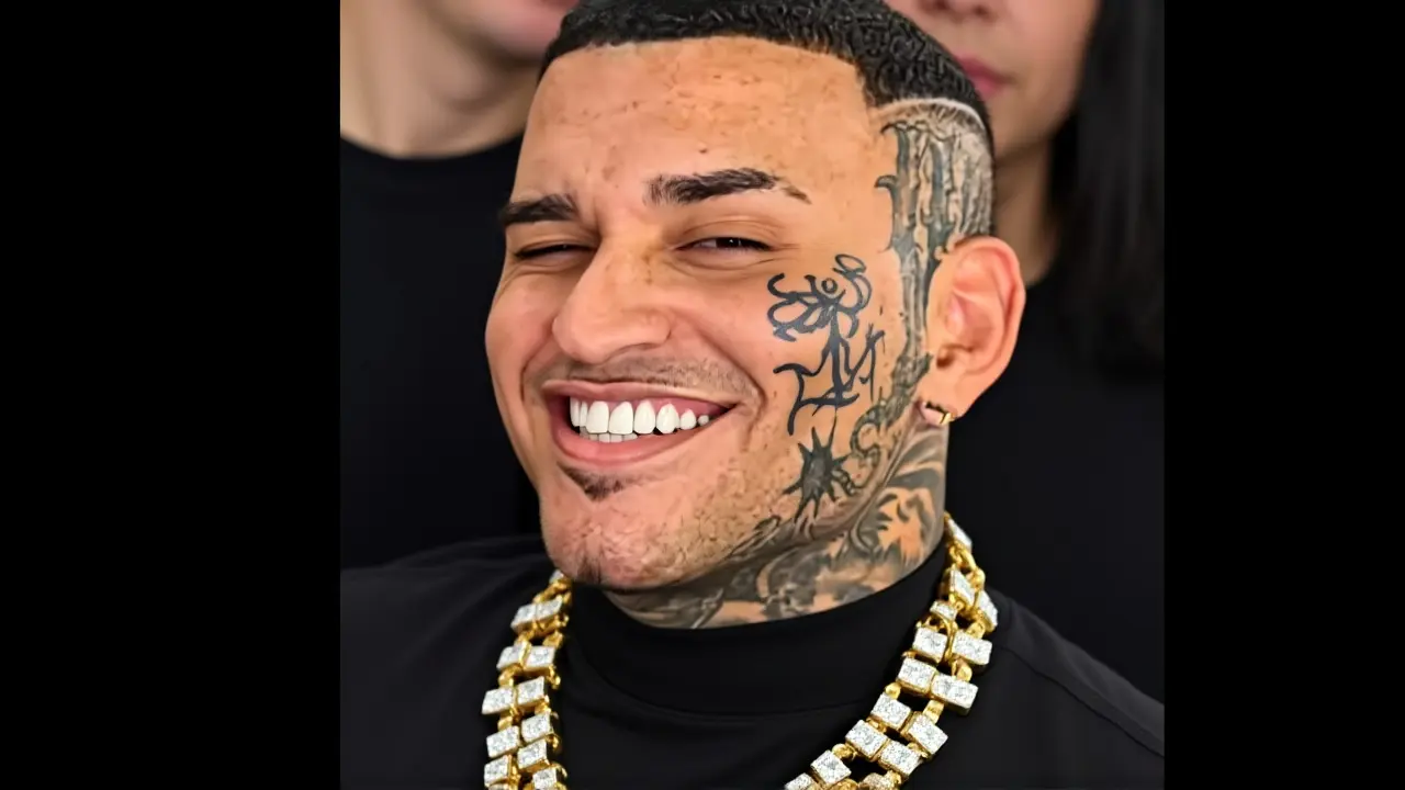 Cantor Anderson Neiff é baleado em São Paulo durante abertura do Agrishow